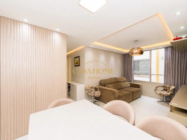 Apartamento para Venda em Curitiba/PR Rebouças 3 Quartos