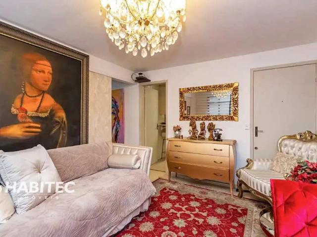Apartamento para Venda em Curitiba/PR Rebouças 3 Quartos