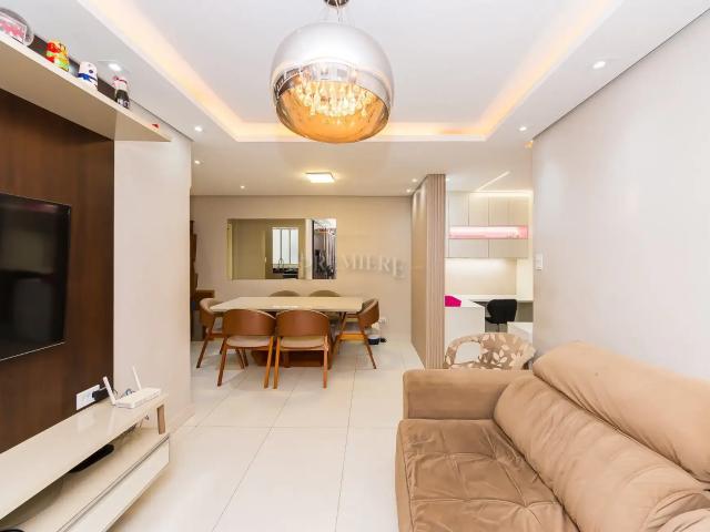 Apartamento para Venda em Curitiba/PR Rebouças 3 Quartos