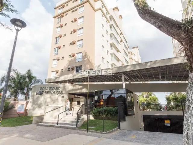 Apartamento para Venda em Curitiba/PR Rebouças 3 Quartos