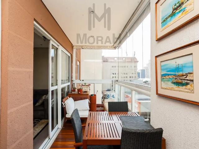 Apartamento para Venda em Curitiba/PR Rebouças 3 Quartos