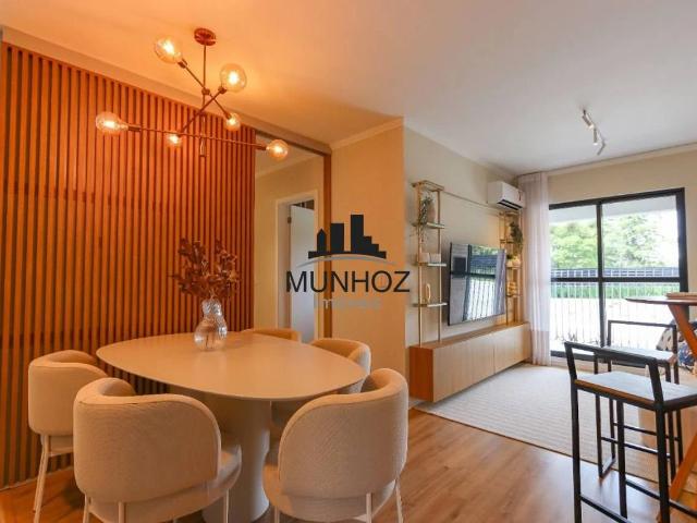 Apartamento para Venda em Curitiba/PR Rebouças 3 Quartos