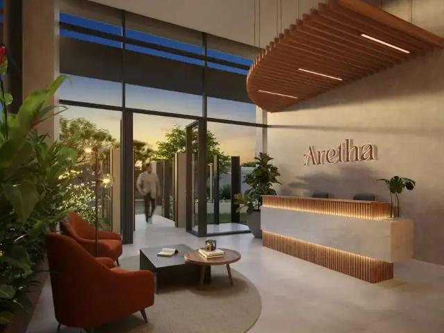 Apartamento para Venda em Curitiba/PR Rebouças 1 Quartos