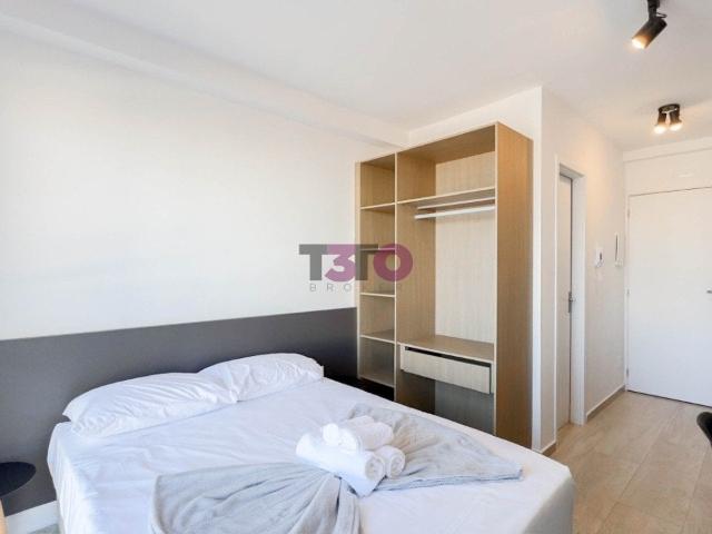 Apartamento para Venda em Curitiba/PR Rebouças 1 Quartos