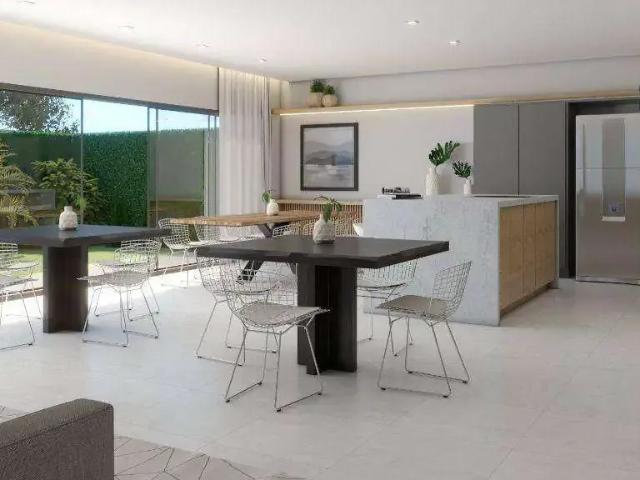 Apartamento para Venda em Curitiba/PR Rebouças 1 Quartos