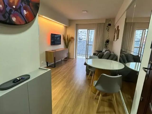 Apartamento para Venda em Curitiba/PR Rebouças 1 Quartos
