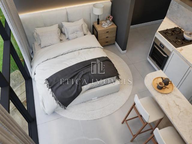 Apartamento para Venda em Curitiba/PR Rebouças 1 Quartos