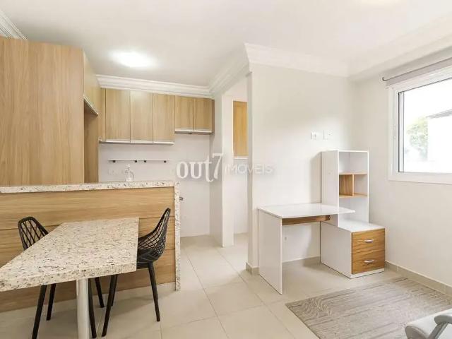 Apartamento para Venda em Curitiba/PR Rebouças 1 Quartos