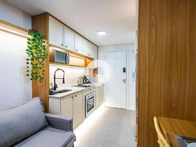 Apartamento para Venda em Curitiba/PR Rebouças 1 Quartos