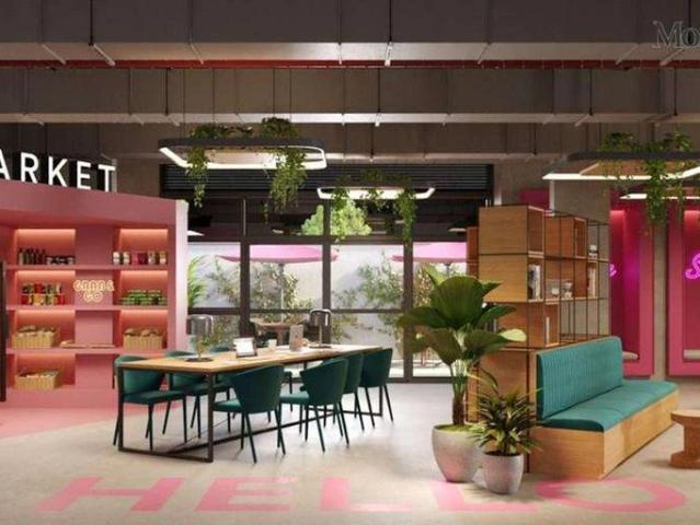Apartamento para Venda em Curitiba/PR Rebouças 1 Quartos