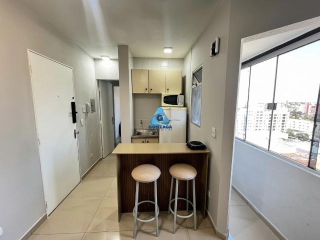Apartamento para Venda em Curitiba/PR Rebouças 1 Quartos