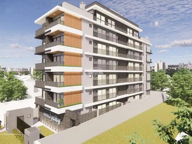Apartamento para Venda em Curitiba/PR Rebouças 1 Quartos