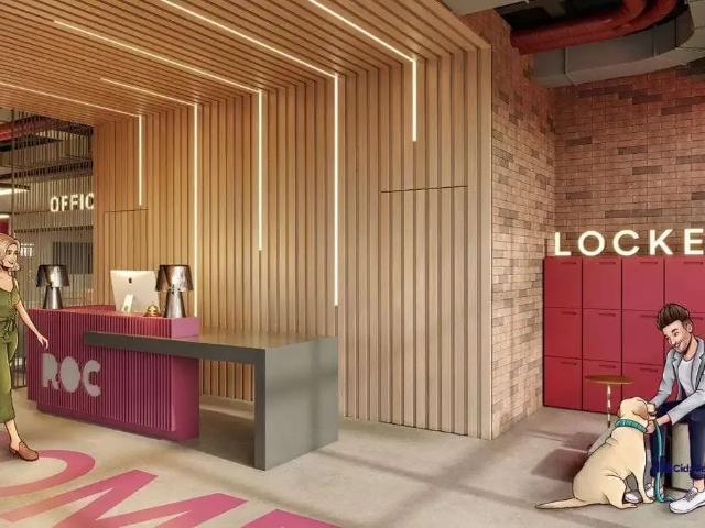 Apartamento para Venda em Curitiba/PR Rebouças 1 Quartos