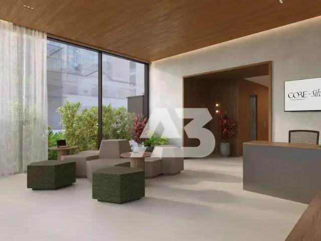 Apartamento para Venda em Curitiba/PR Rebouças 1 Quartos