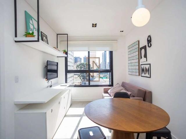 Apartamento para Venda em Curitiba/PR Rebouças 1 Quartos