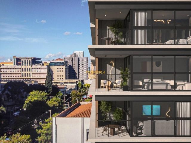 Apartamento para Venda em Curitiba/PR Rebouças 1 Quartos
