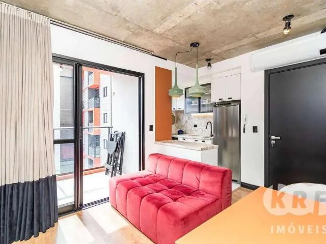 Apartamento para Venda em Curitiba/PR Rebouças 1 Quartos