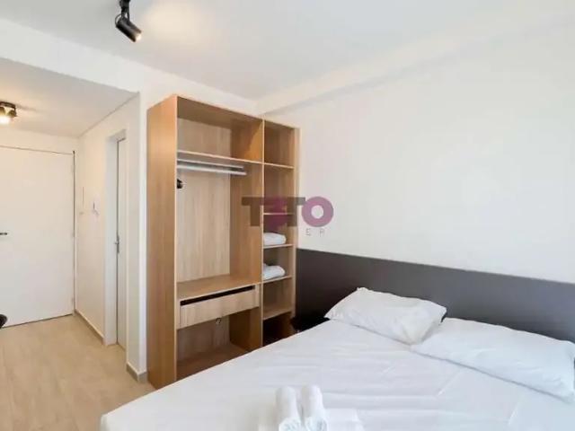 Apartamento para Venda em Curitiba/PR Rebouças 1 Quartos