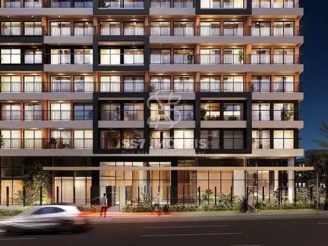 Apartamento para Venda em Curitiba/PR Rebouças 1 Quartos
