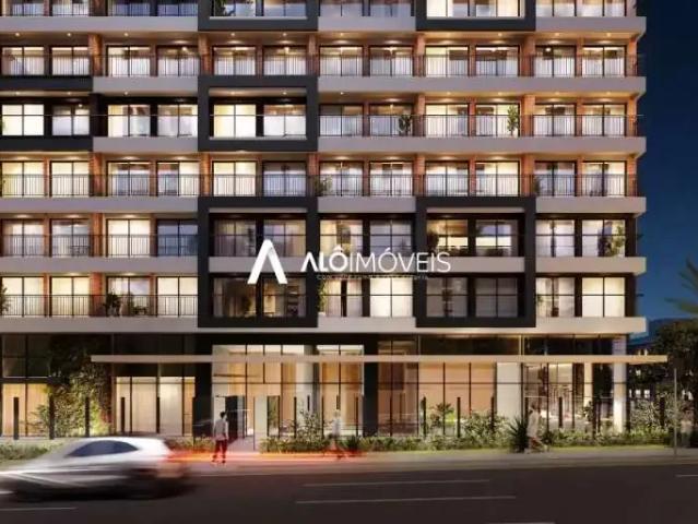 Apartamento para Venda em Curitiba/PR Rebouças 1 Quartos