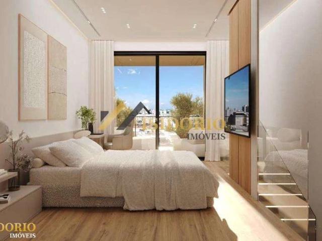 Apartamento para Venda em Curitiba/PR Rebouças 1 Quartos