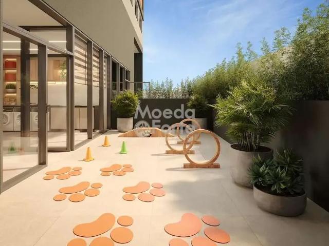 Apartamento para Venda em Curitiba/PR Rebouças 1 Quartos