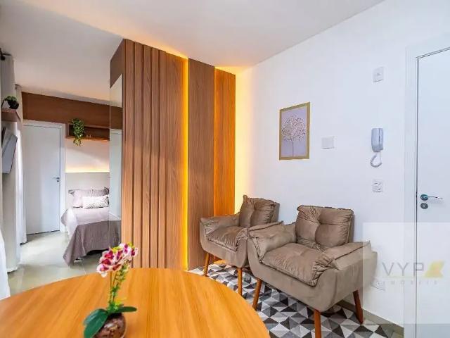 Apartamento para Venda em Curitiba/PR Rebouças 1 Quartos