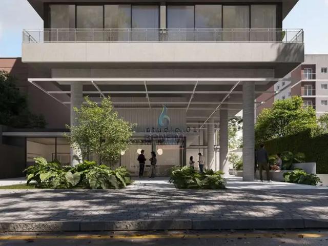 Apartamento para Venda em Curitiba/PR Rebouças 1 Quartos