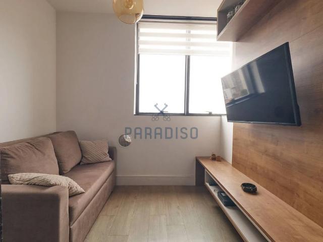 Apartamento para Venda em Curitiba/PR Rebouças 1 Quartos