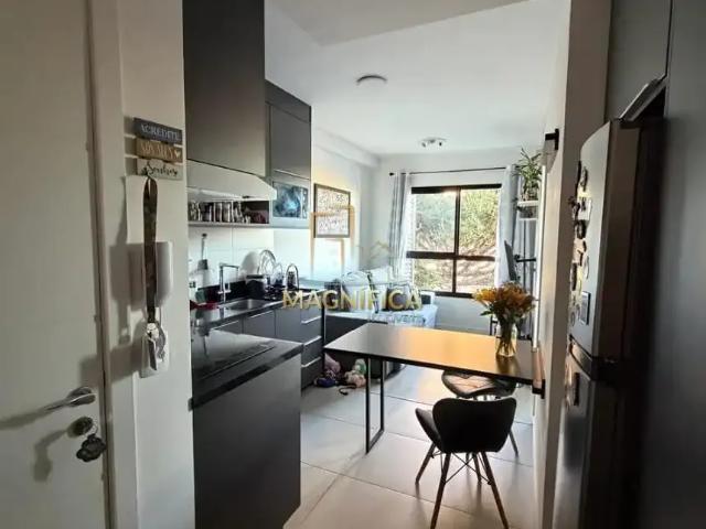 Apartamento para Venda em Curitiba/PR Rebouças 1 Quartos
