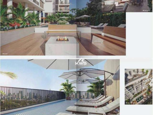 Apartamento para Venda em Curitiba/PR Rebouças 1 Quartos