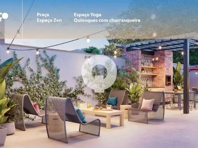 Apartamento para Venda em Curitiba/PR Rebouças 1 Quartos