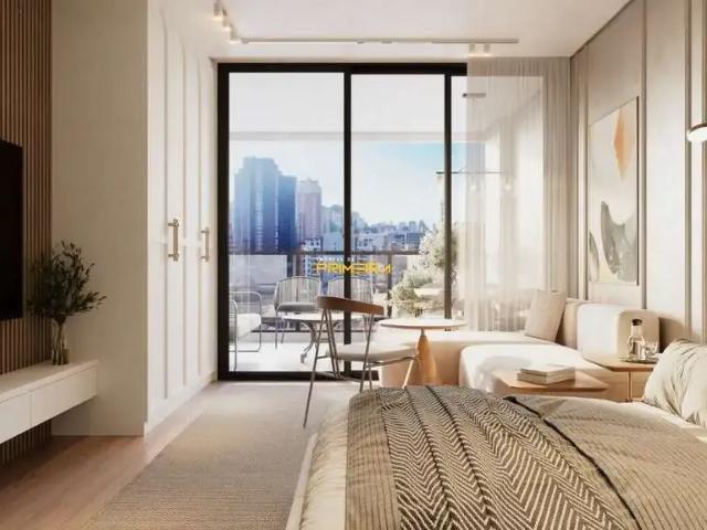 Apartamento para Venda em Curitiba/PR Rebouças 1 Quartos