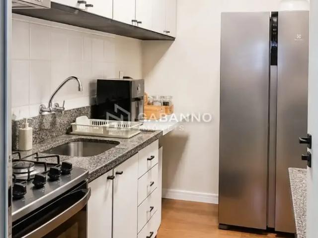 Apartamento para Venda em Curitiba/PR Rebouças 2 Quartos