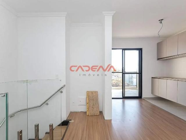 Apartamento para Venda em Curitiba/PR Rebouças 2 Quartos
