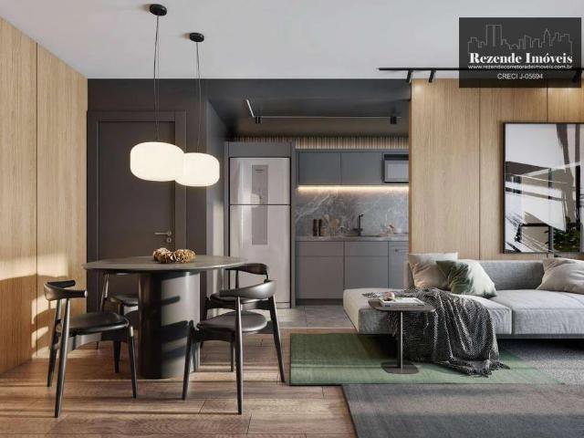 Apartamento para Venda em Curitiba/PR Rebouças 2 Quartos