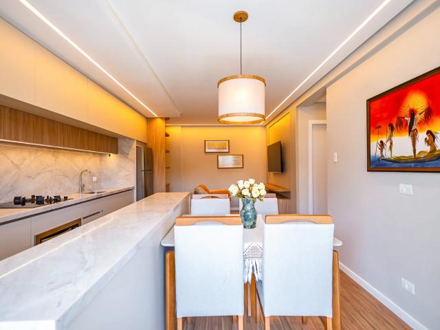 Apartamento para Venda em Curitiba/PR Rebouças 2 Quartos