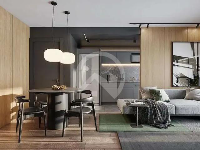 Apartamento para Venda em Curitiba/PR Rebouças 2 Quartos