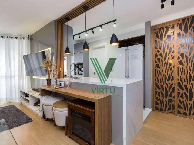 Apartamento para Venda em Curitiba/PR Rebouças 2 Quartos