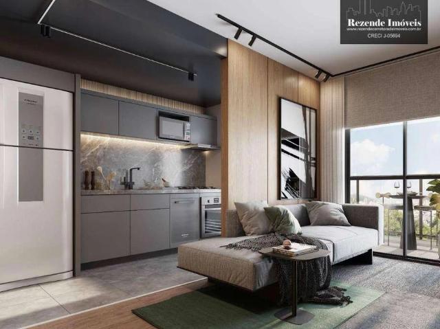Apartamento para Venda em Curitiba/PR Rebouças 2 Quartos