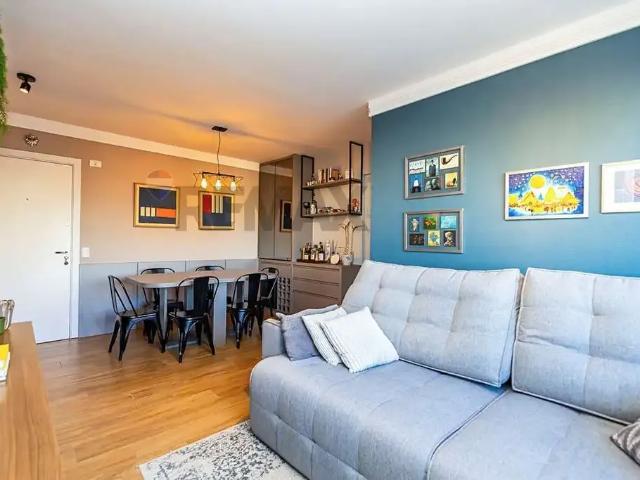 Apartamento para Venda em Curitiba/PR Rebouças 2 Quartos