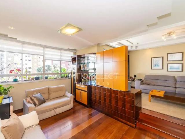 Apartamento para Venda em Curitiba/PR Rebouças 4 Quartos