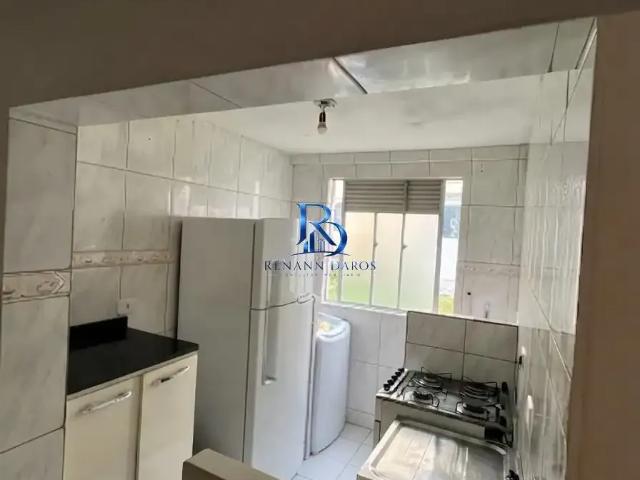 Apartamento para Venda em Curitiba/PR Tatuquara 2 Quartos