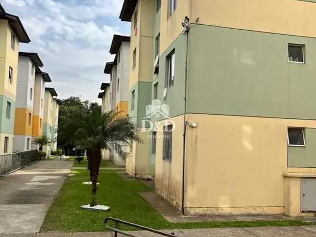 Apartamento para Venda em Curitiba/PR Tatuquara 2 Quartos