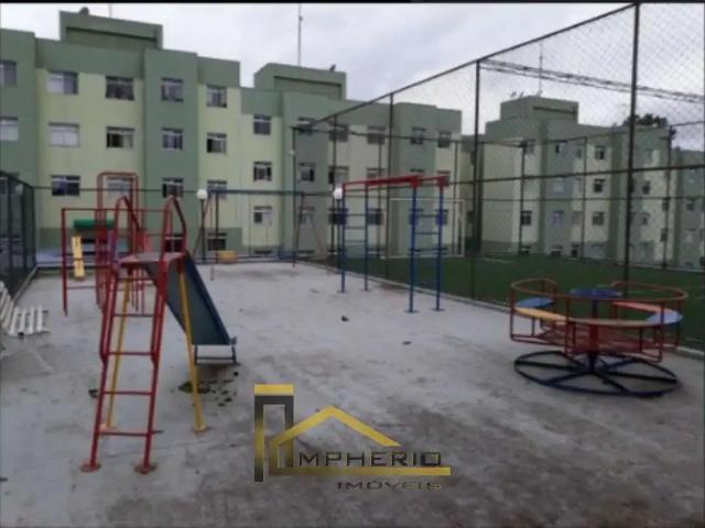 Apartamento para Venda em Curitiba/PR Tatuquara 2 Quartos