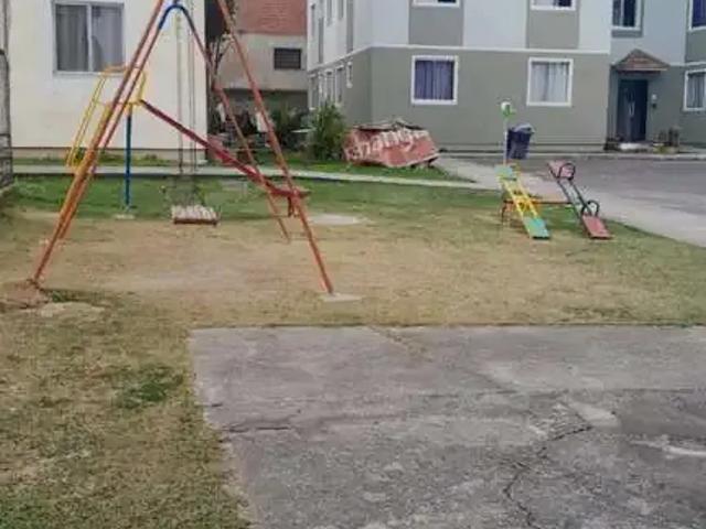 Apartamento para Venda em Curitiba/PR Tatuquara 2 Quartos