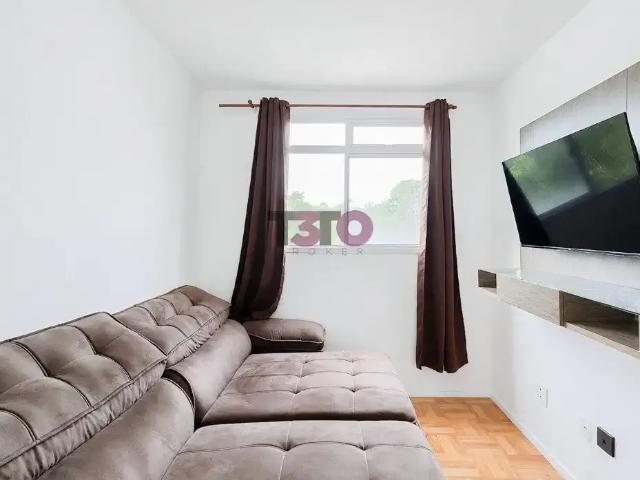 Apartamento para Venda em Curitiba/PR Tatuquara 2 Quartos