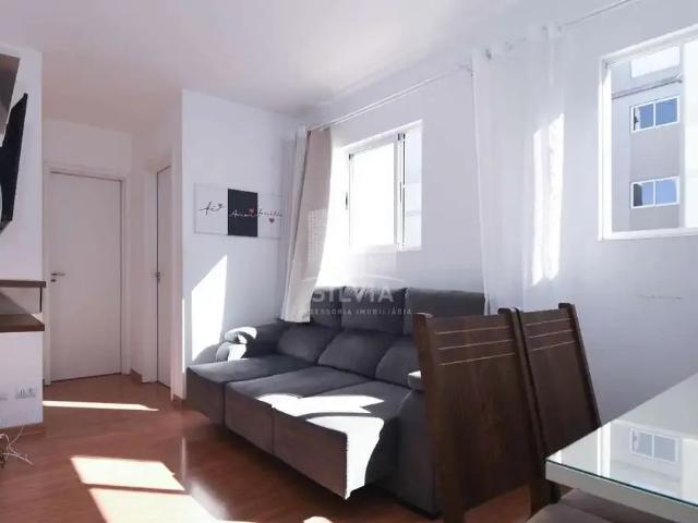 Apartamento para Venda em Curitiba/PR Tatuquara 2 Quartos