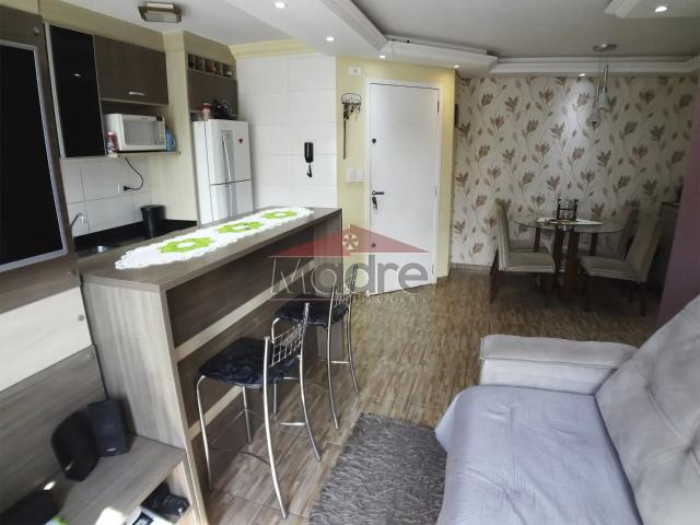 Apartamento para Venda em Curitiba/PR Tatuquara 2 Quartos