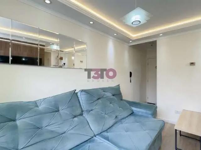 Apartamento para Venda em Curitiba/PR Tatuquara 2 Quartos